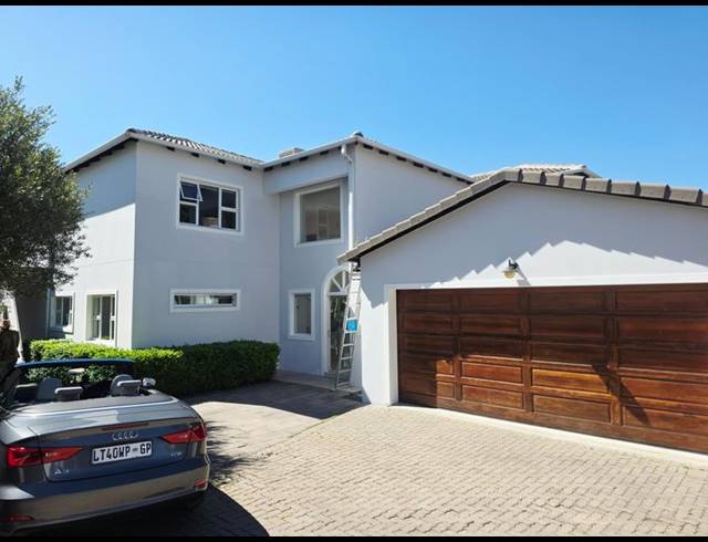 5 BEDROOM PROPERTY TO RENT IN BRYANSTON WEST